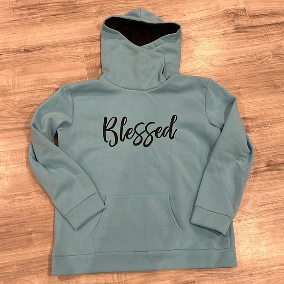 Tops - Love in Faith “Blessed” size xl